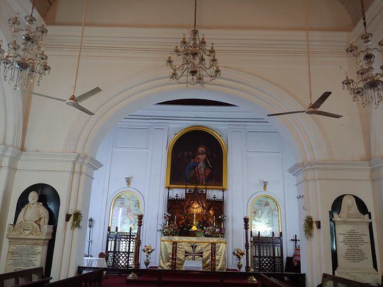 St Thomas Garrison Church